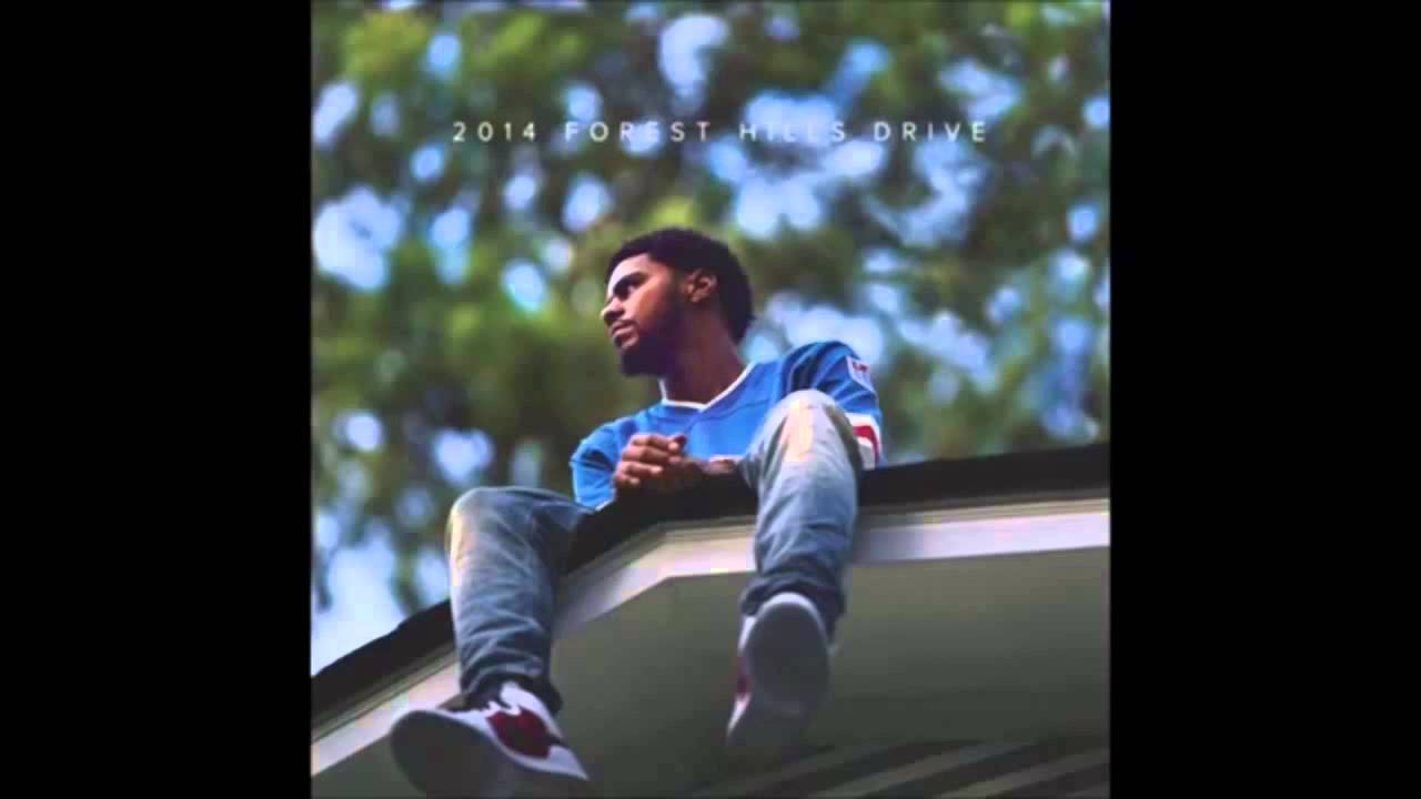 J. Cole - 03' Adolescence (Instrumental With Hook)