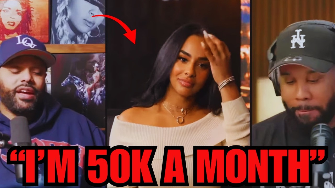 Ayisha Diaz Says Most Men Can’t Afford Her