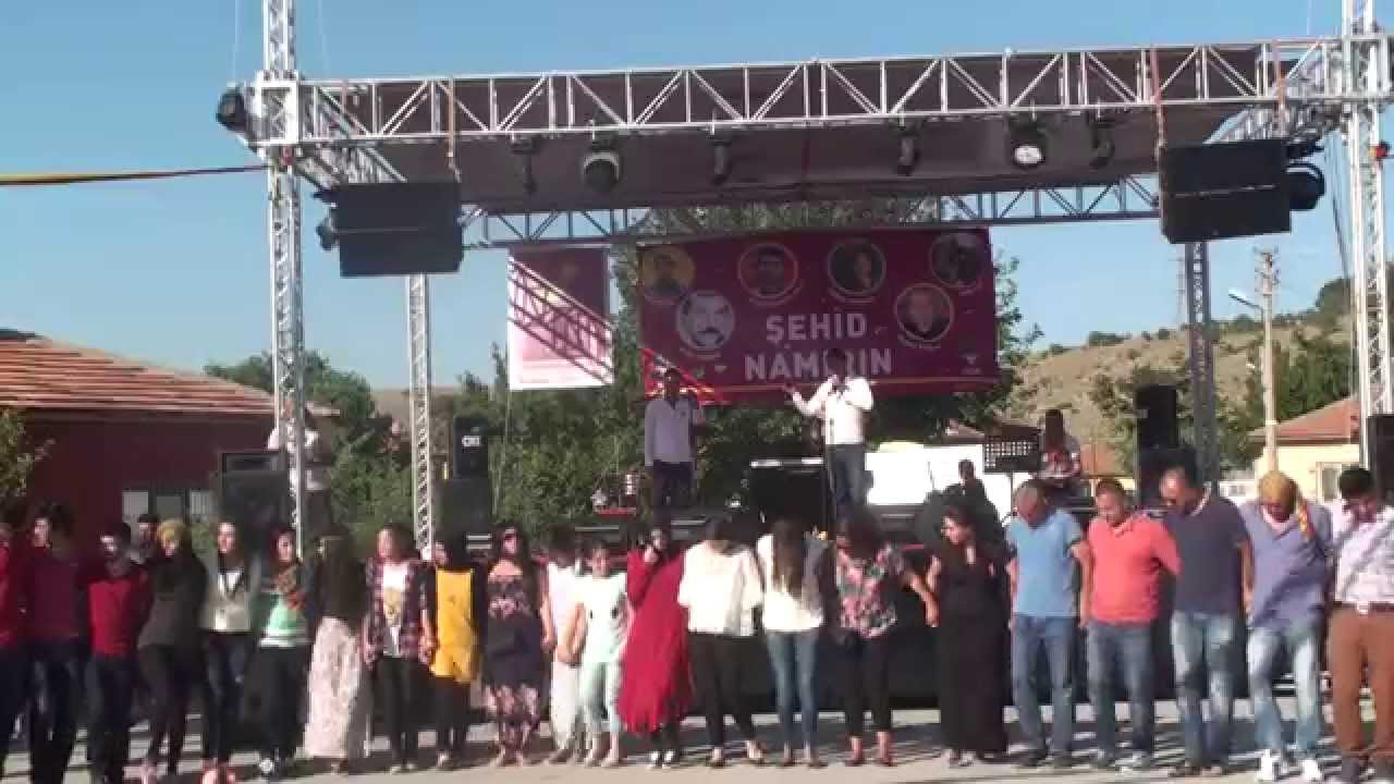 - CMK SES - KESİKKÖPRÜ FESTİVALİ - GRUP ANATOLIA AVIN -