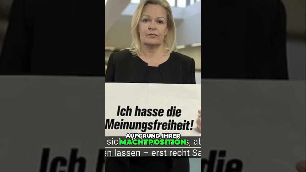 Politikerbeleidigung: Rechtsstaat oder Willk&uuml;rjustiz? Meinungsfreiheit in Gefahr?