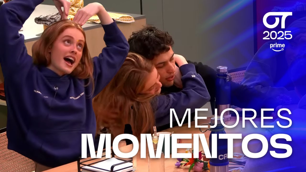 ÚLTIMA noche de OLIVIA con 19 años (Noche 23 de noviembre) | OT 2025