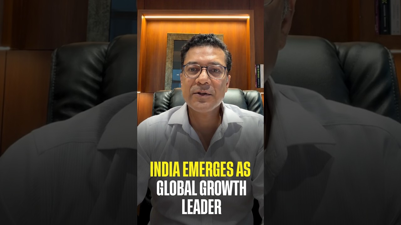 India Emerges As Global Growth Leader: Mehul Mohanka, Chairman, CII Eastern Region