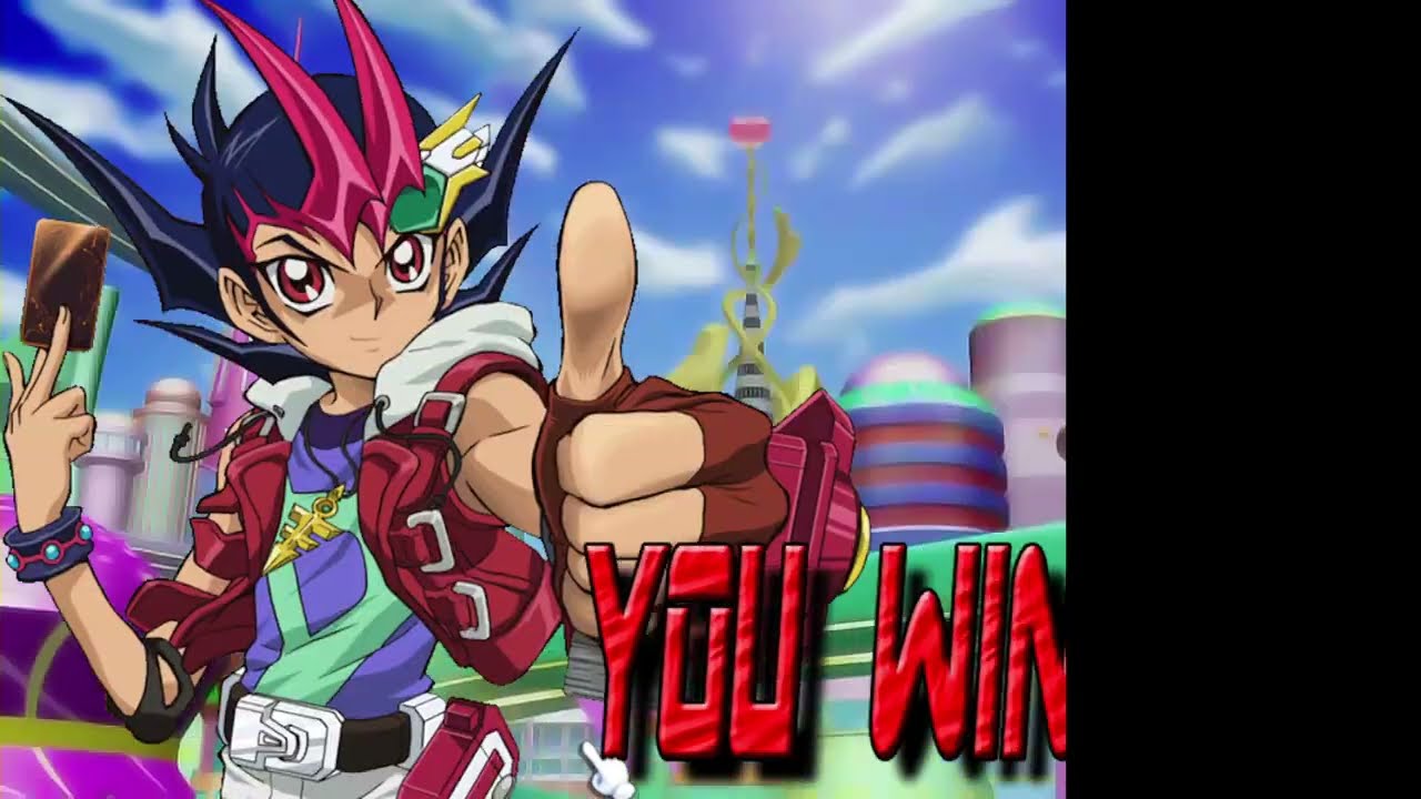 Yu Gi Oh! ZEXAL  Power of Chaos  Deck Destruction
