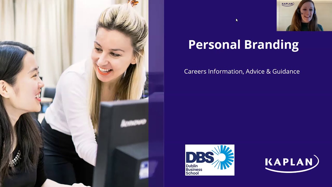 Top tips to build your personal brand
