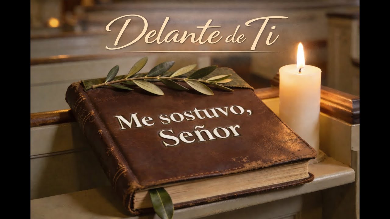 Delante de Ti (Video Oficial con Lyrics) | Adoración Cristiana – ZAMAR™