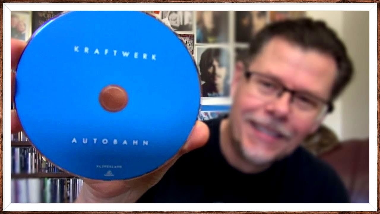 UNBOXING MORE CLASSIC ROCK CDS (AND A DAVID BOWIE MAGAZINE)