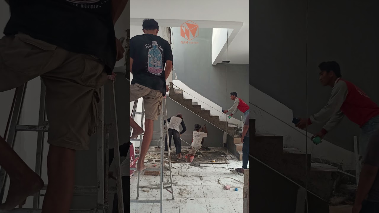 K House Project | Surabaya | Jawa Timur  #rumahminimalis #arsitekturrumah #rumahidaman