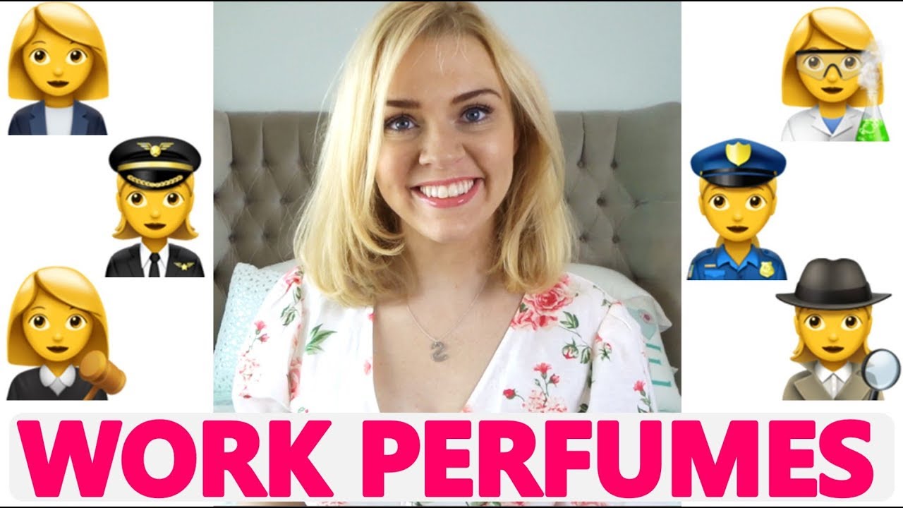 PERFUMES FOR WORK + OFFICE | Soki London