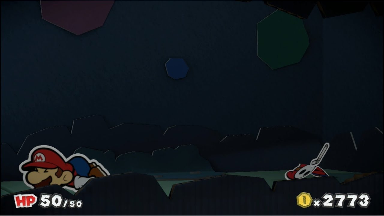 Paper Mario: Color Splash Playthrough Part 3