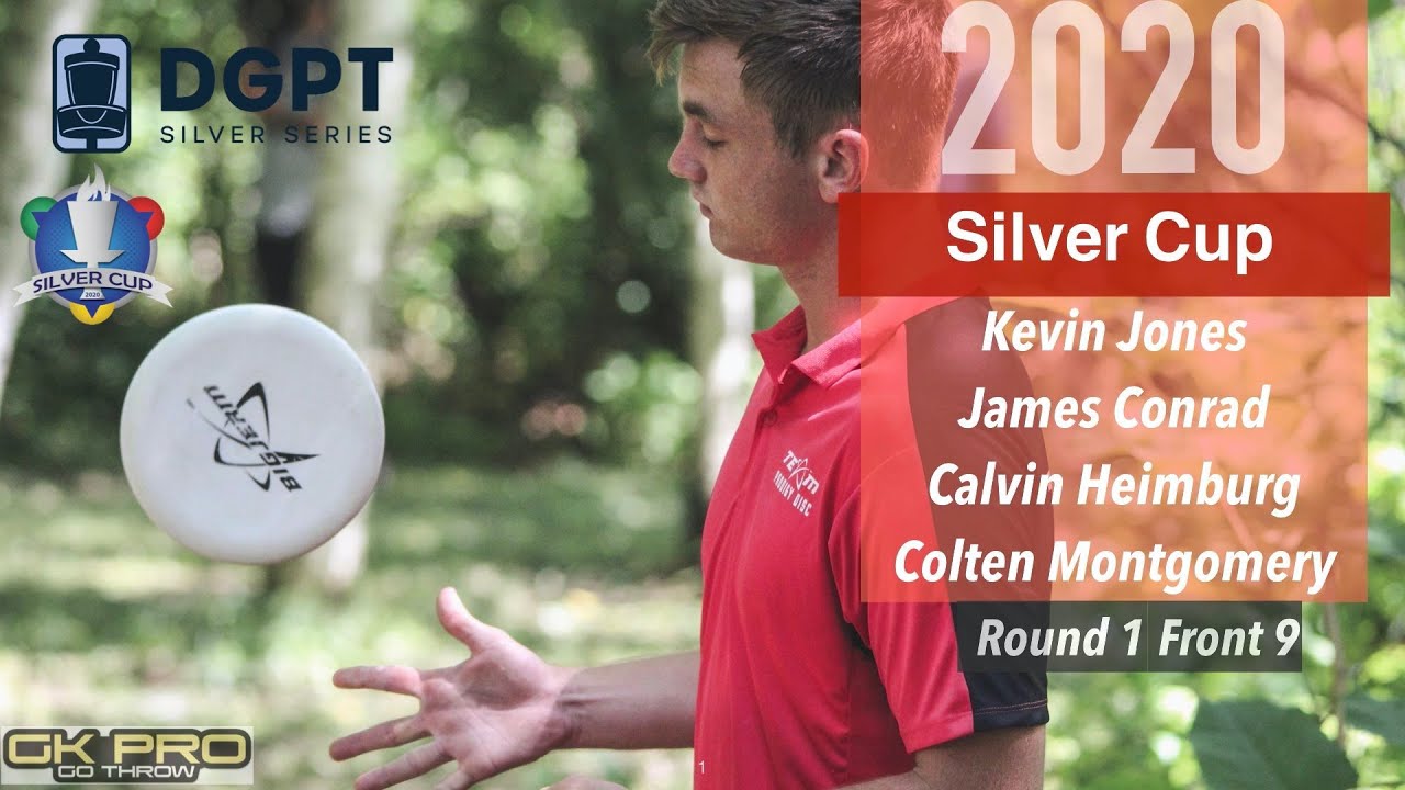 2020 Silver Cup | RD1 F9 Feature | Conrad, Montgomery, Jones, Heimburg