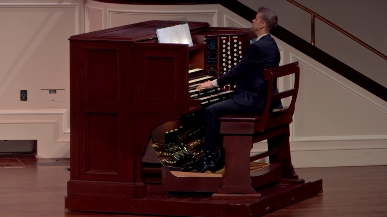 Songs of Comfort Series | It Is Well with My Soul (Arr. Miller)