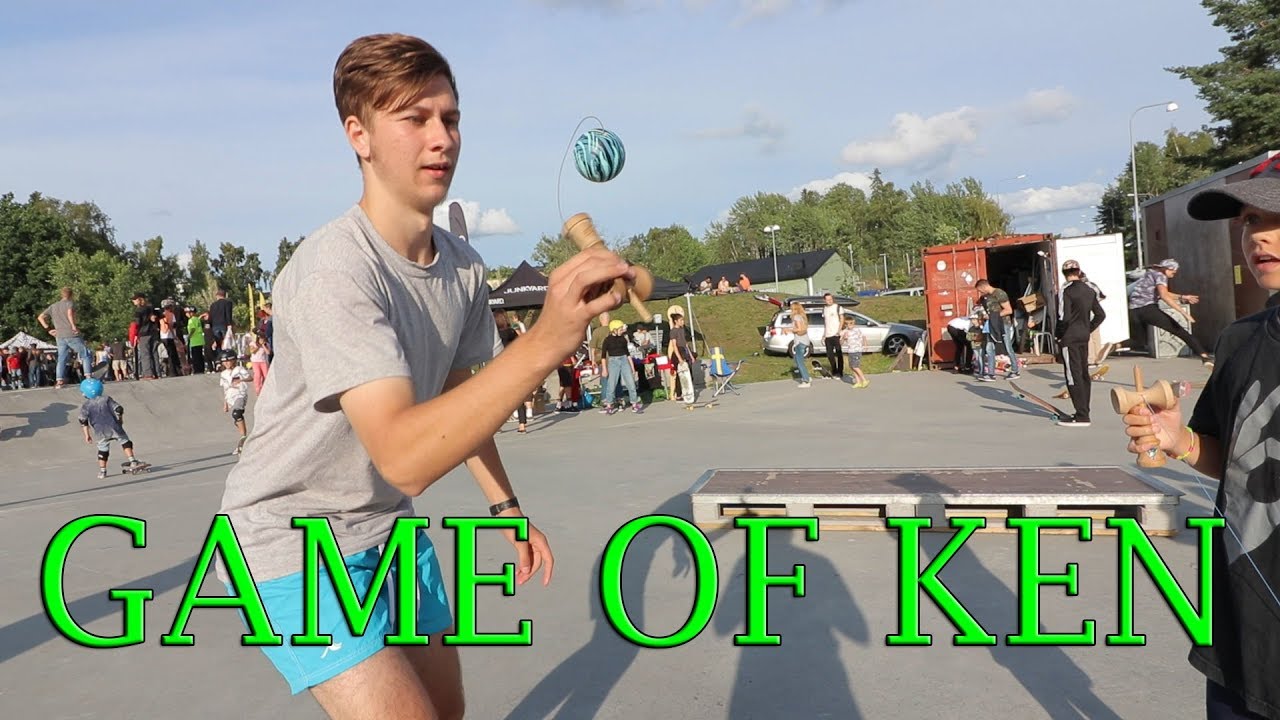 Furni joaca game of KEN in SUEDIA