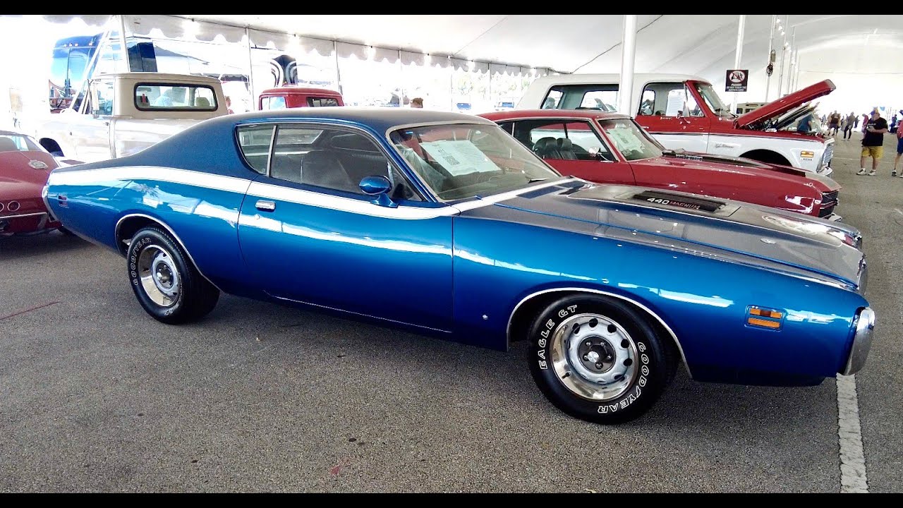 1971 Dodge Charger Super Bee (1of 99)