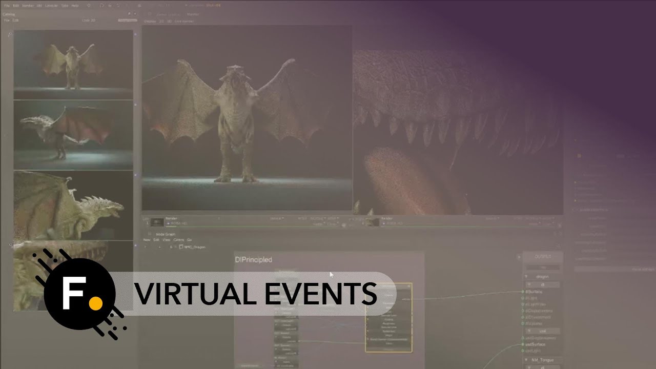 Lights, Camera, Katana 4.0 webinar