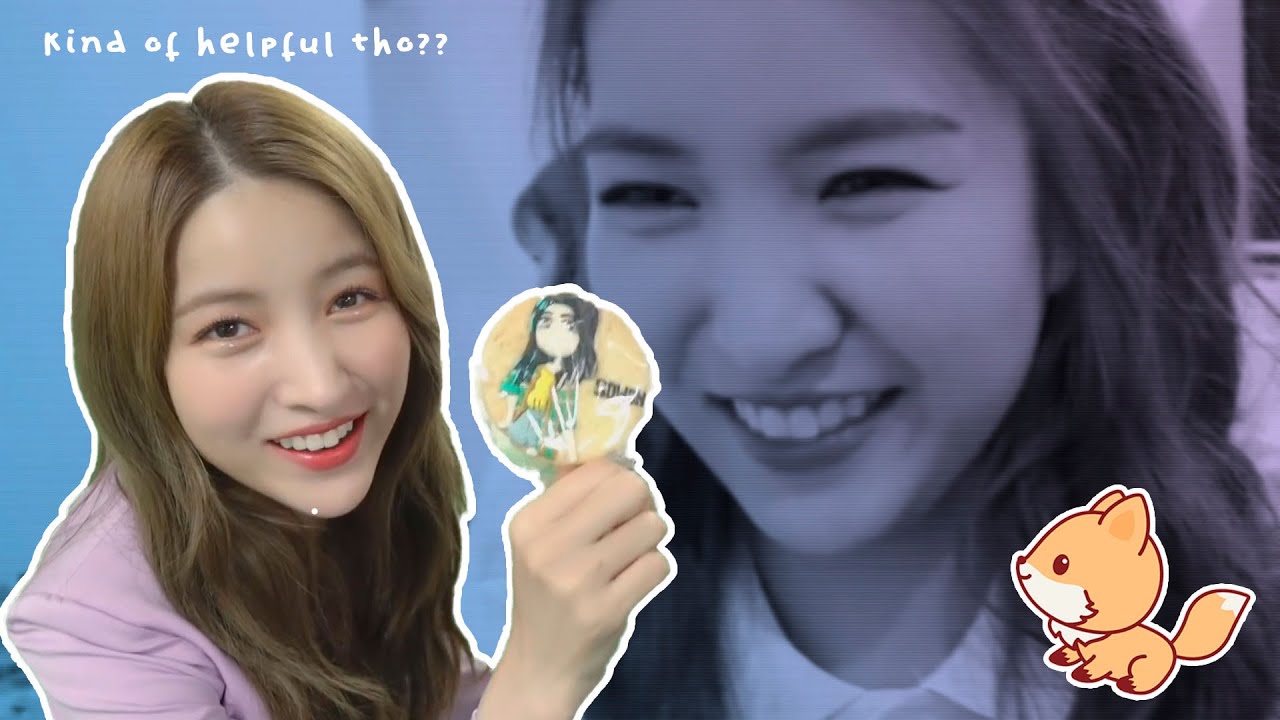 an unhelpful guide to sowon (kim sojung)