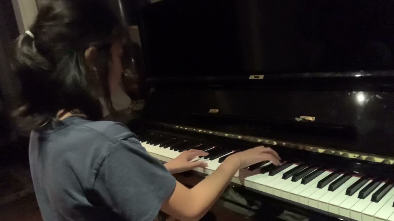 Happy Time Jazz RCM 6, Martha Pier played by Suri Vu