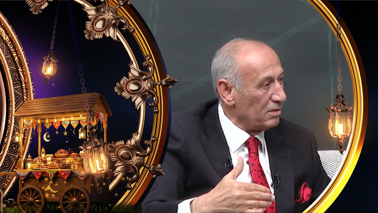 النجم الكبير نزار أشرف يستذكر اللاعبين السابقين في برنامج #سحور_رياضي مع #حيدر_زكي