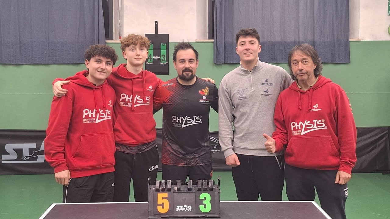 C1 Cascina - Ciatt Firenze