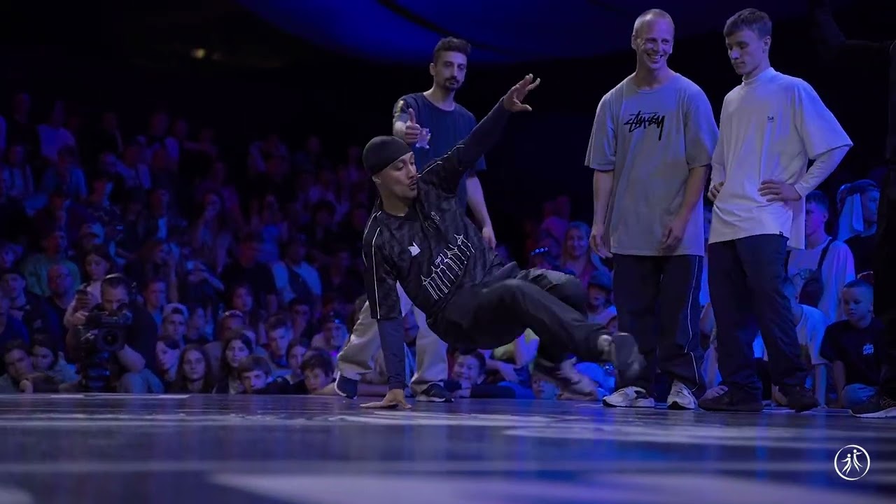Funk Fockers vs Original People ★ 1/4 Crews ★ BREAKING SUMMER FEST