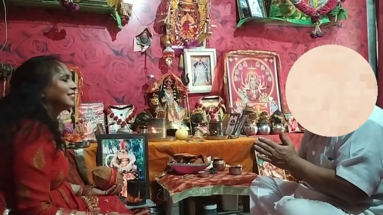 Jai Maa Kali | Live Darshan | संपर्क: 88476-25708
