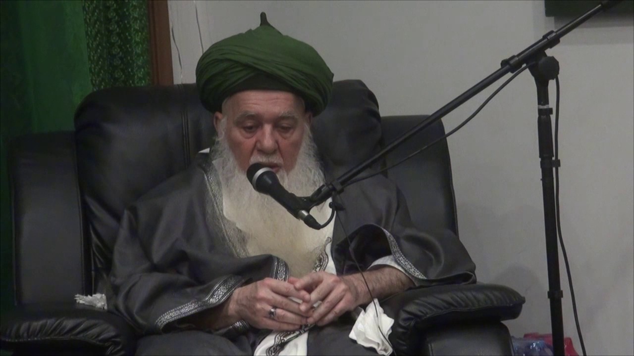 Prophet ﷺ Dresses You According to the Salawat You Are Reciting