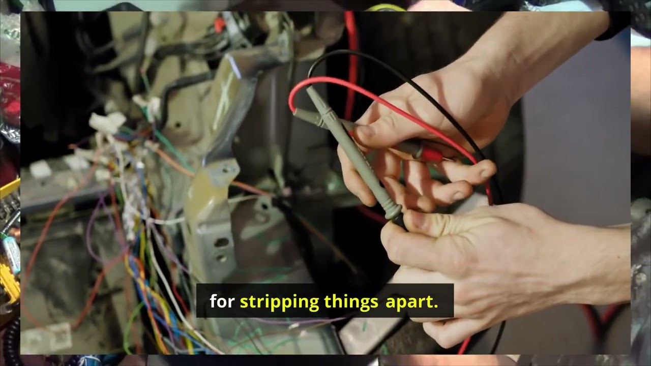 Gold Rush Inside an Old ACN Video Phone? You Won't Believe What They Found!