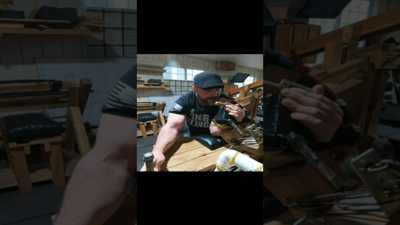 Grow & Strengthen Your Arms With ONLY one piece of Equipment