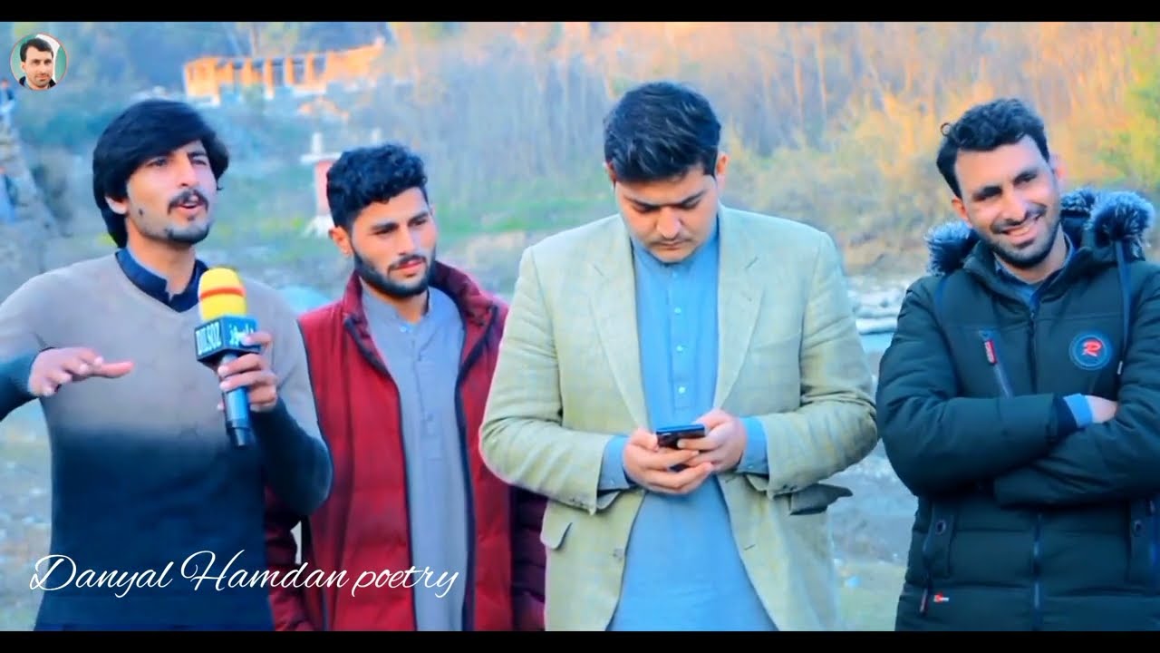 Pashto new sad tappy 😳💔 By       Danyal Hamdan / Fawad Ali dilsoz / Idrees khan & Abbas khan.