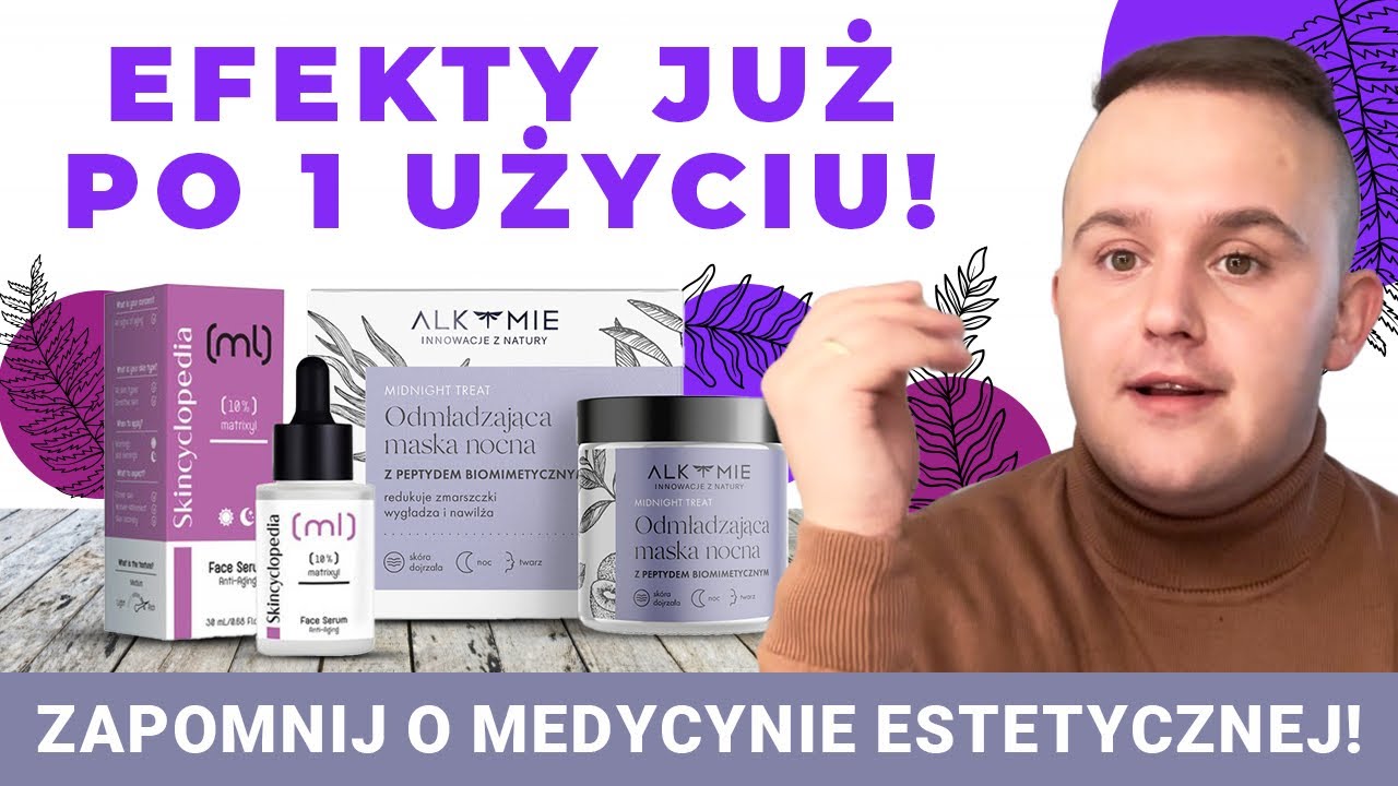 EFEKTY JUŻ PO 1 UŻYCIU! Zapomnisz o medycynie estetycznej, botoksie i masażach twarzy!