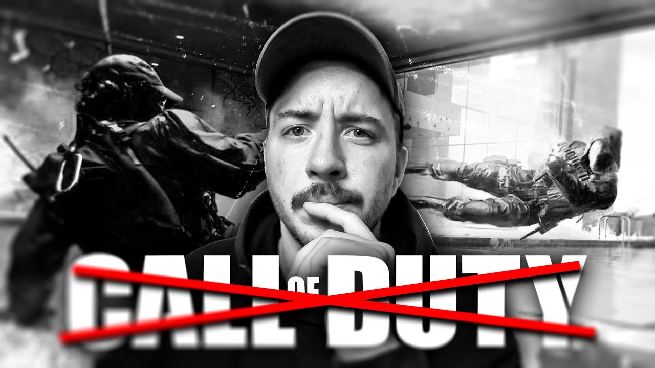 Es ist Vorbei mit Call of Duty!