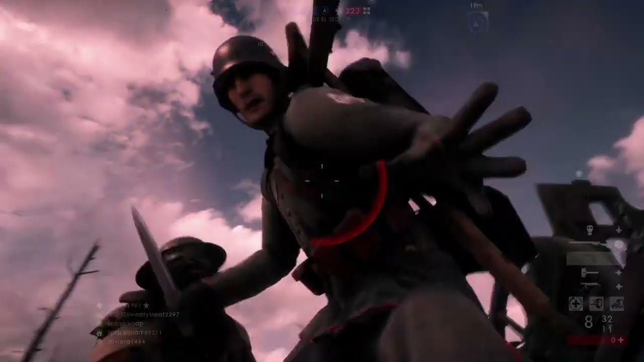 Battlefield 1 (partida sin comentar)(#1)
