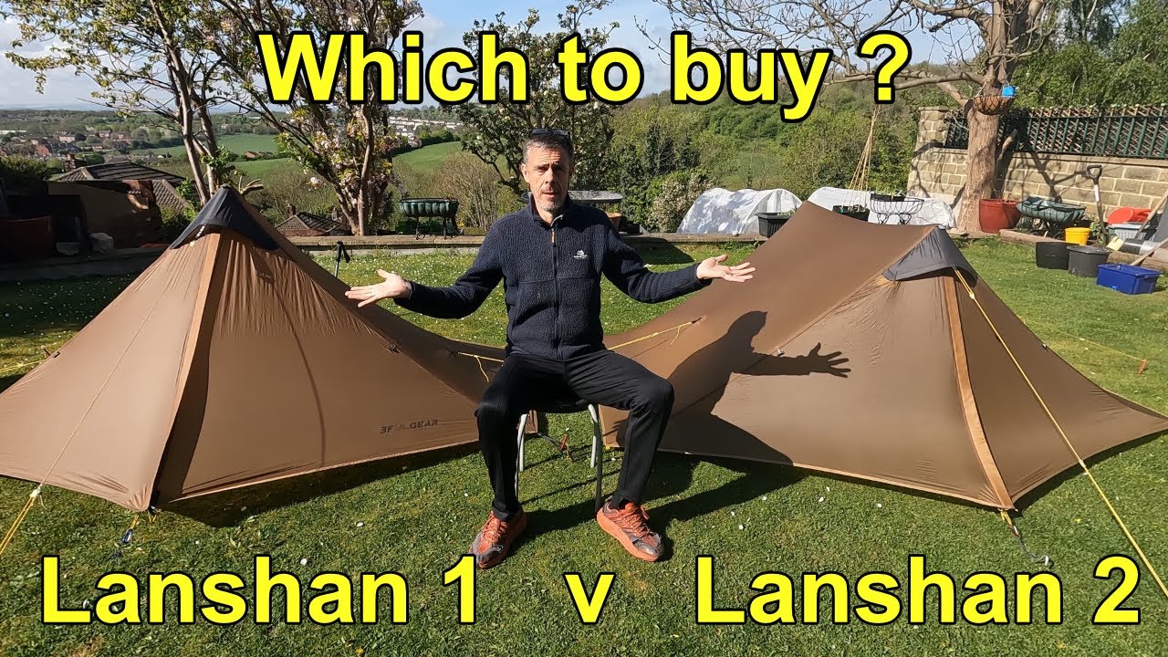 Lanshan 1 or Lanshan 2. Which is the best backpacking tent to buy ?