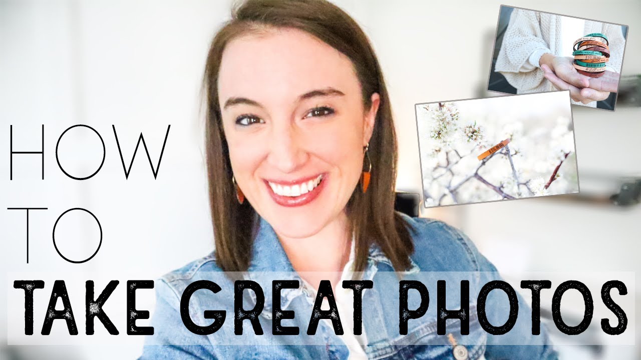 How to take AMAZING product photos that GET CLICKS! | PRODUCT PHOTOGRAPHY for BEGINNERS