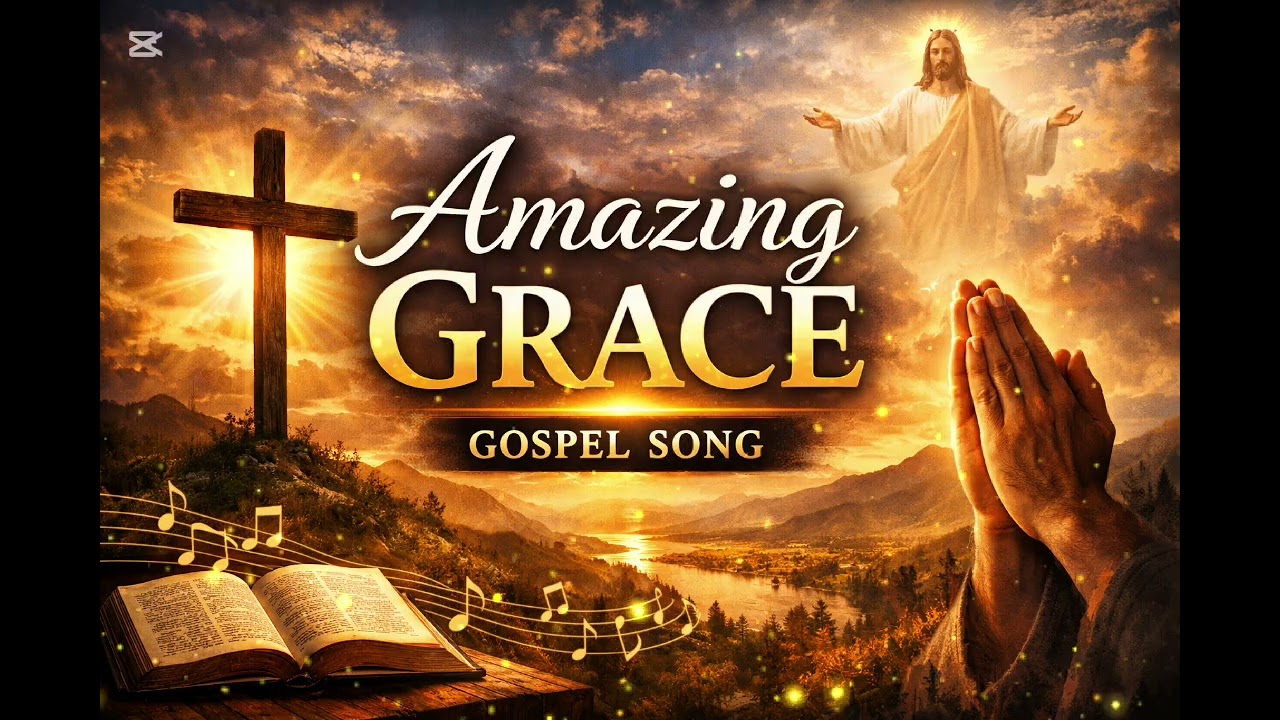 Amazing grace gospel song