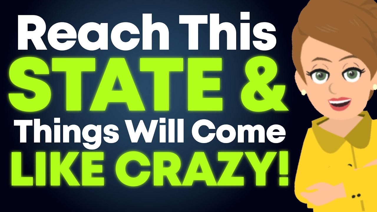 Reach This State And Things Will Come To You Like Crazy! 🪄 Abraham Hicks 2026