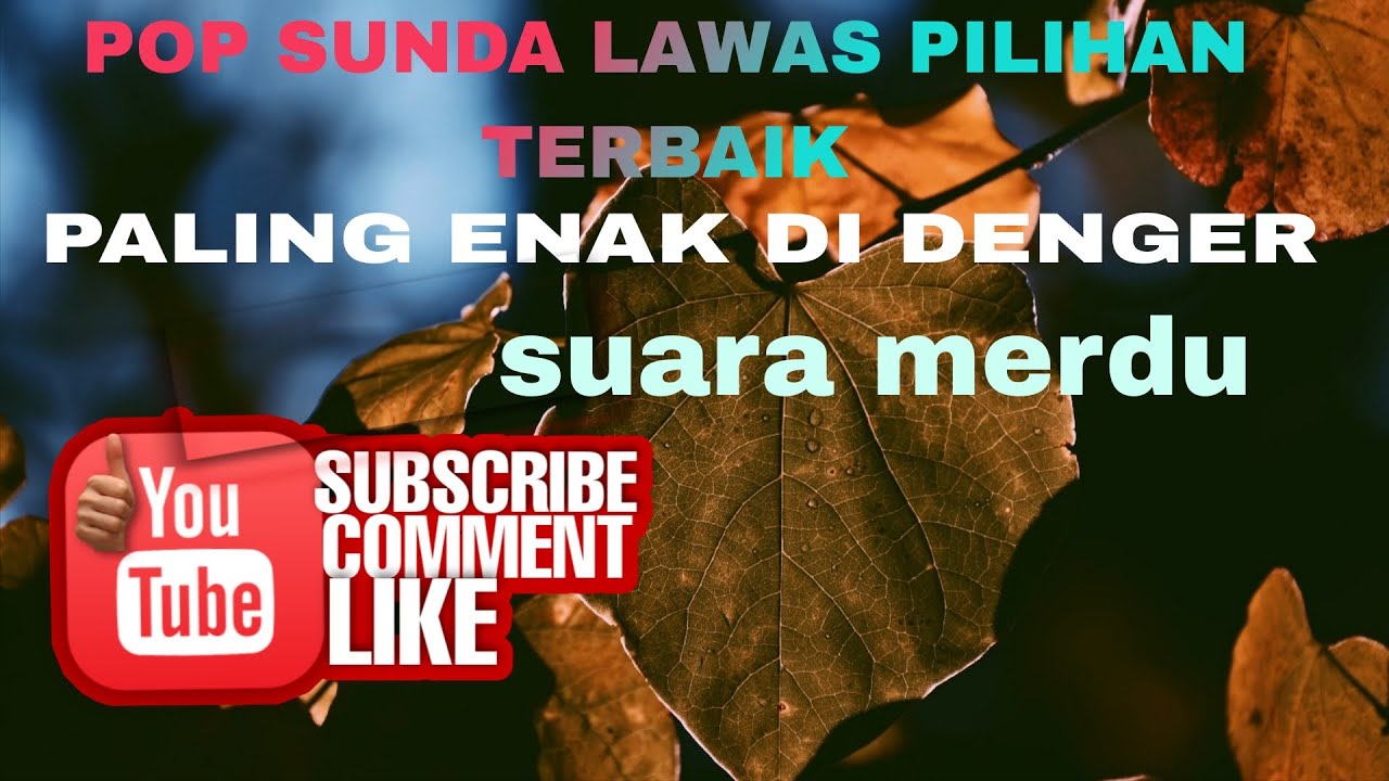 DETTY KURNIA POP SUNDA LAWAS AUDIO JERNIH‼️
