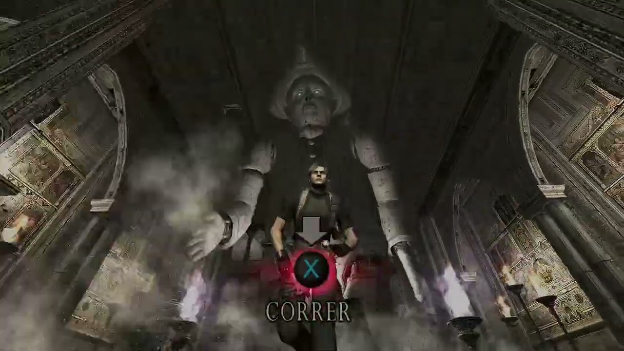 Resident Evil 4 (2005) - Dificultad: Profesional #12 