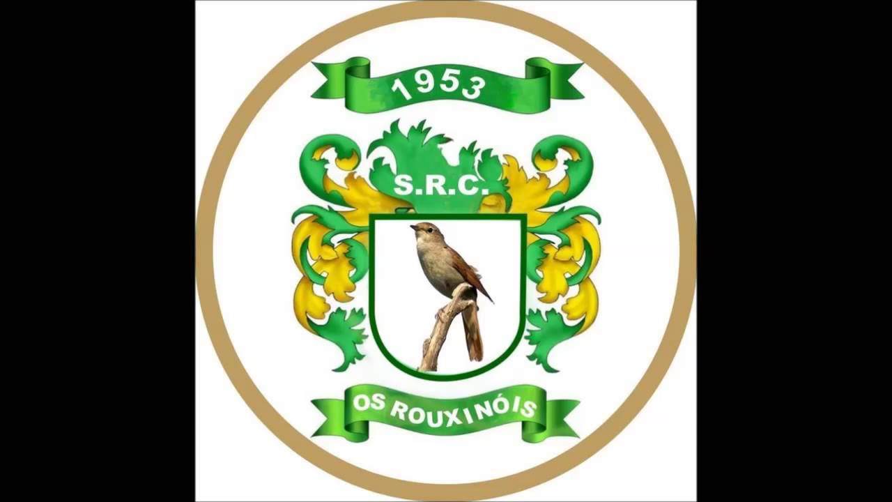 Os Rouxin&oacute;is 2014 - Tu &Eacute;s o Ar Que Respiro, A Raz&atilde;o do Meu Cantar... - Luizinho Andan&ccedil;as