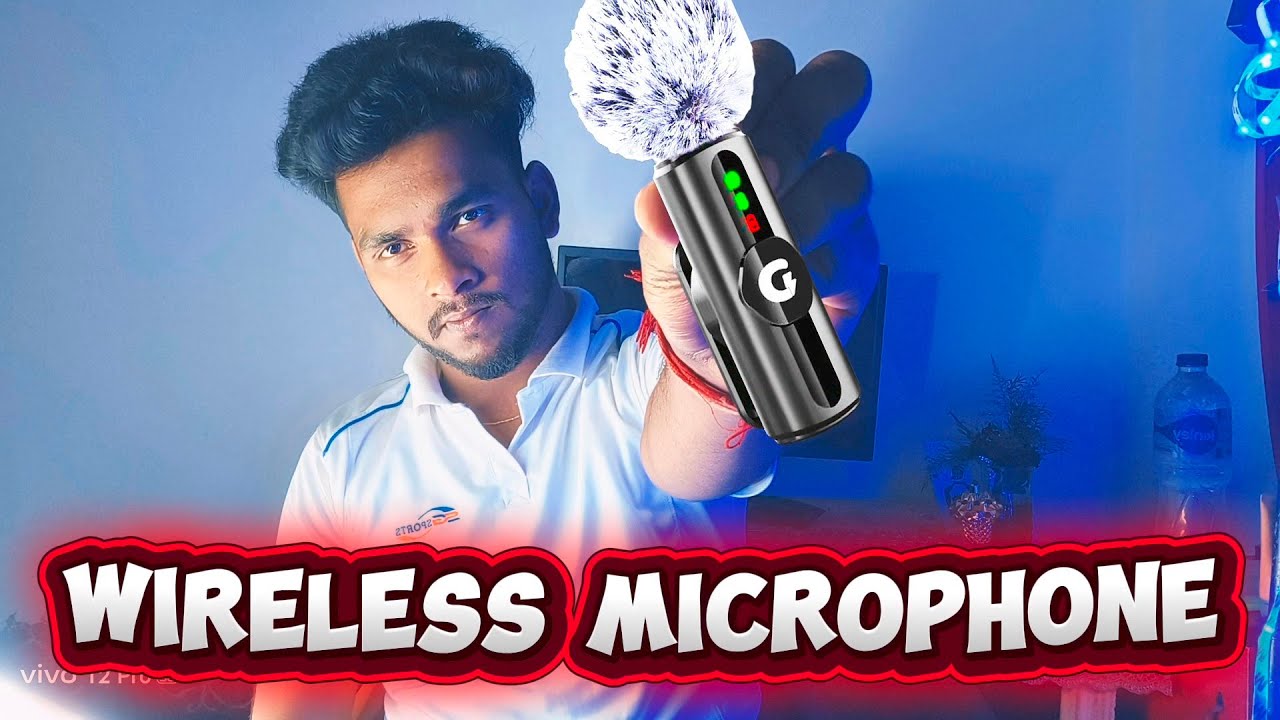 Best Wireless Mic Under 1000?5GrenaroMic Full Review
