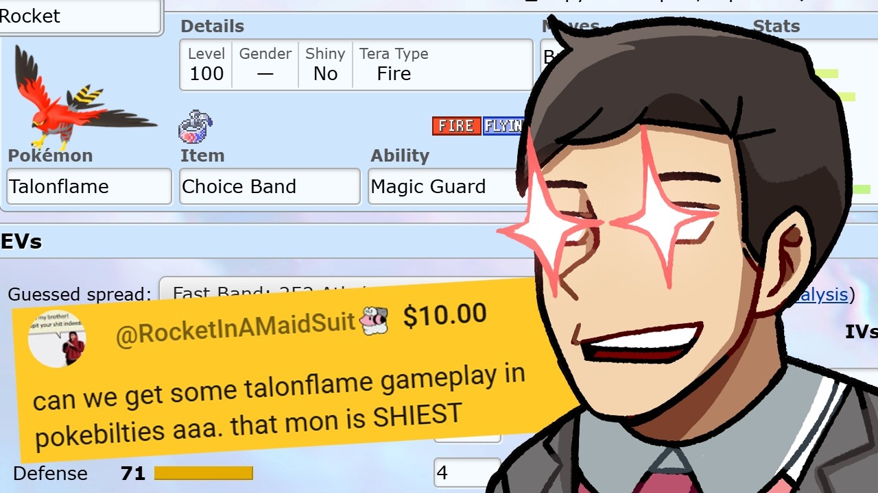 DOMINATING the National Dex & POKEBILITIESAAA Ladder with the w̶o̶r̶s̶t̶ BEST Teams..