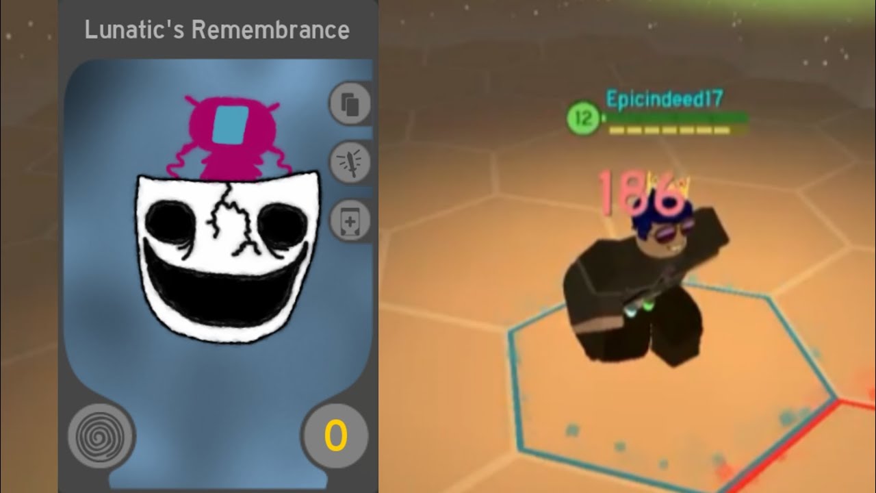 Finally, they made Conjure 2. Lunatic's Remembrance Showcase (Hexaria)