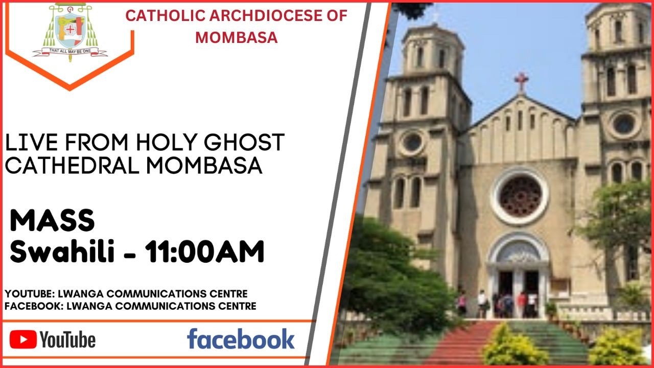 Ash Wednesday|Most Rev. Martin Kivuva