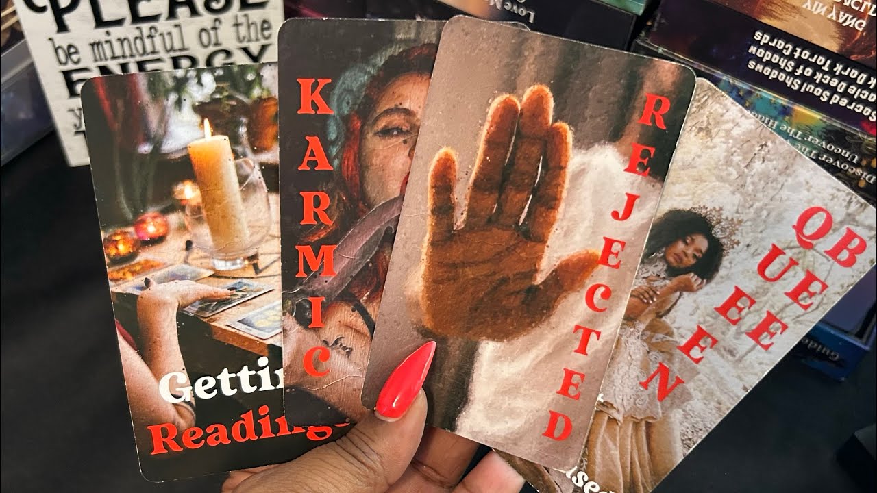 OohWee😱 This DM ripped this KARMIC 2 shreds abt u. They Watchn U. Big MAD bcuz ur RECEPTIVE 2 ur DM💕