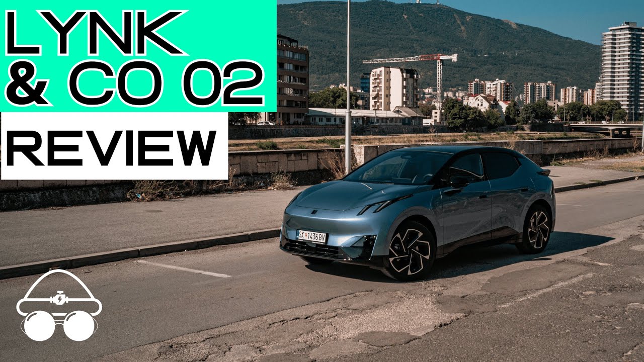 The Lynk & Co 02 (Z20) is A Fantastic EV Package (Review)