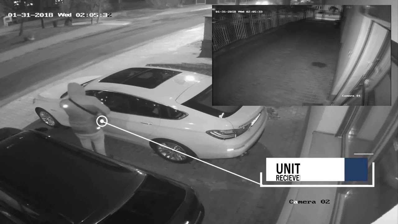 How Does A Thief Steal A Keyless Entry Car?