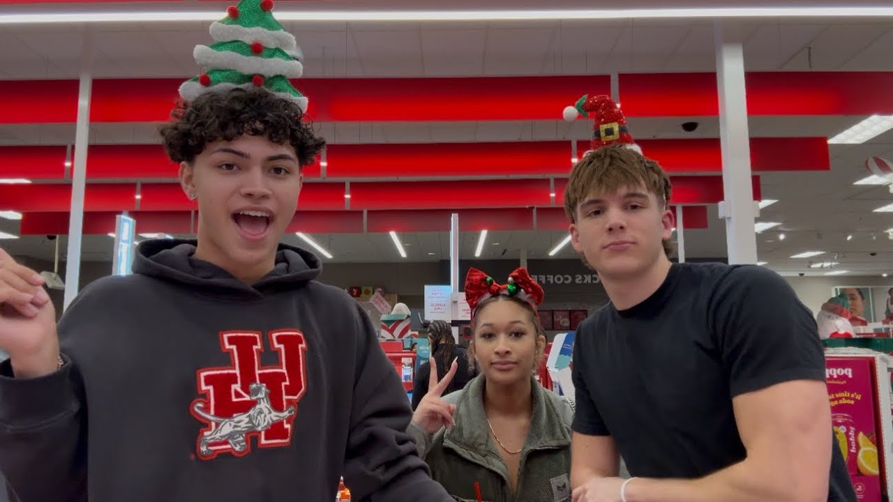 grocery shopping 