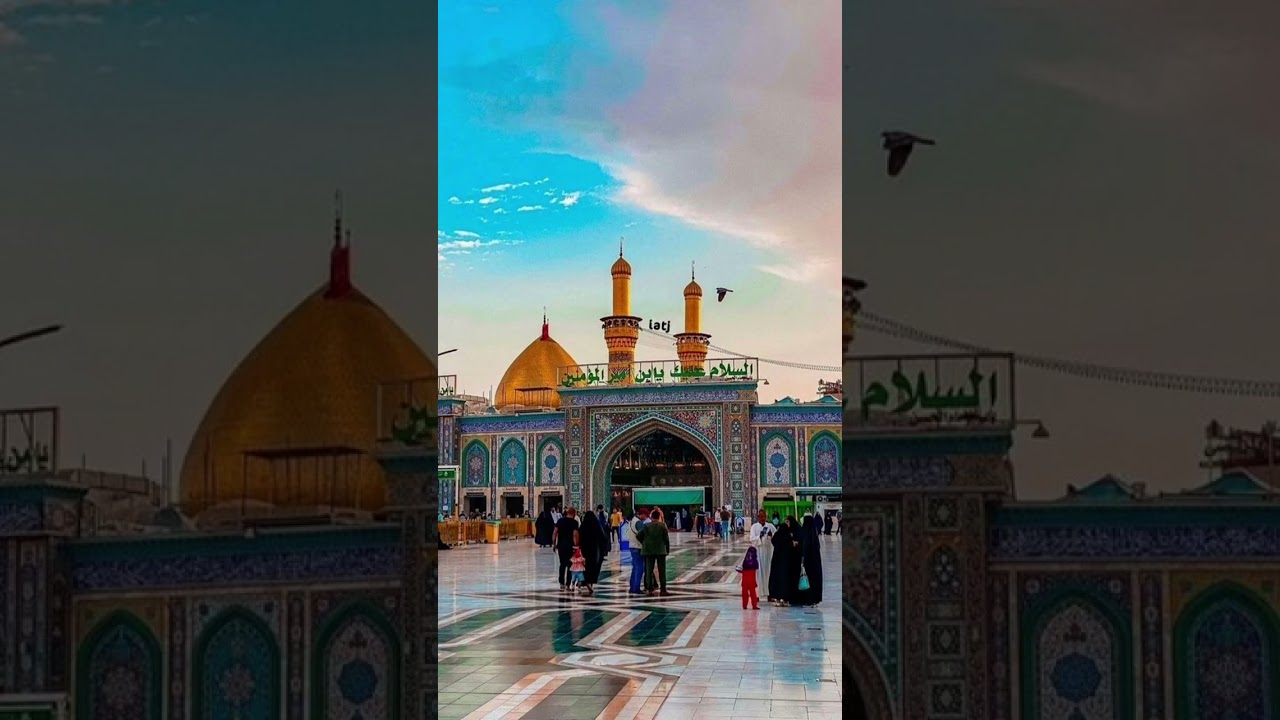 Noha - Hussain Hussain | Heart Touching Tribute to Karbala🔹.