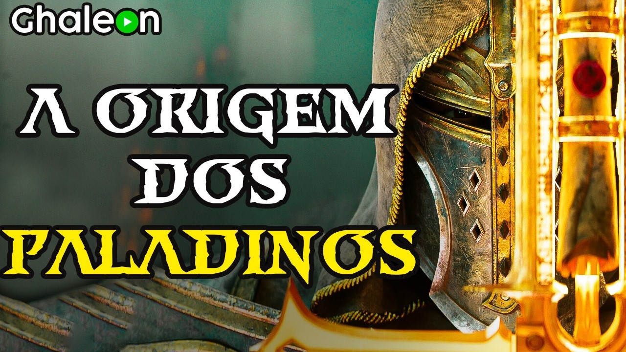A Sombria verdade sobre os Paladinos em Diablo
