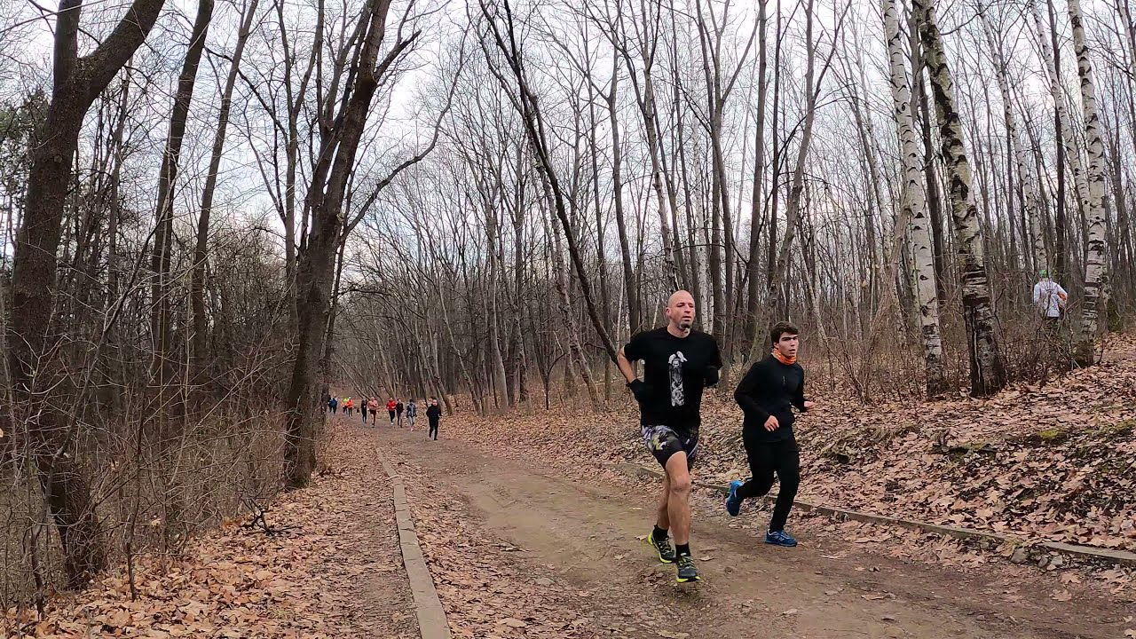 5kmrun - Западен парк, 15.01.22