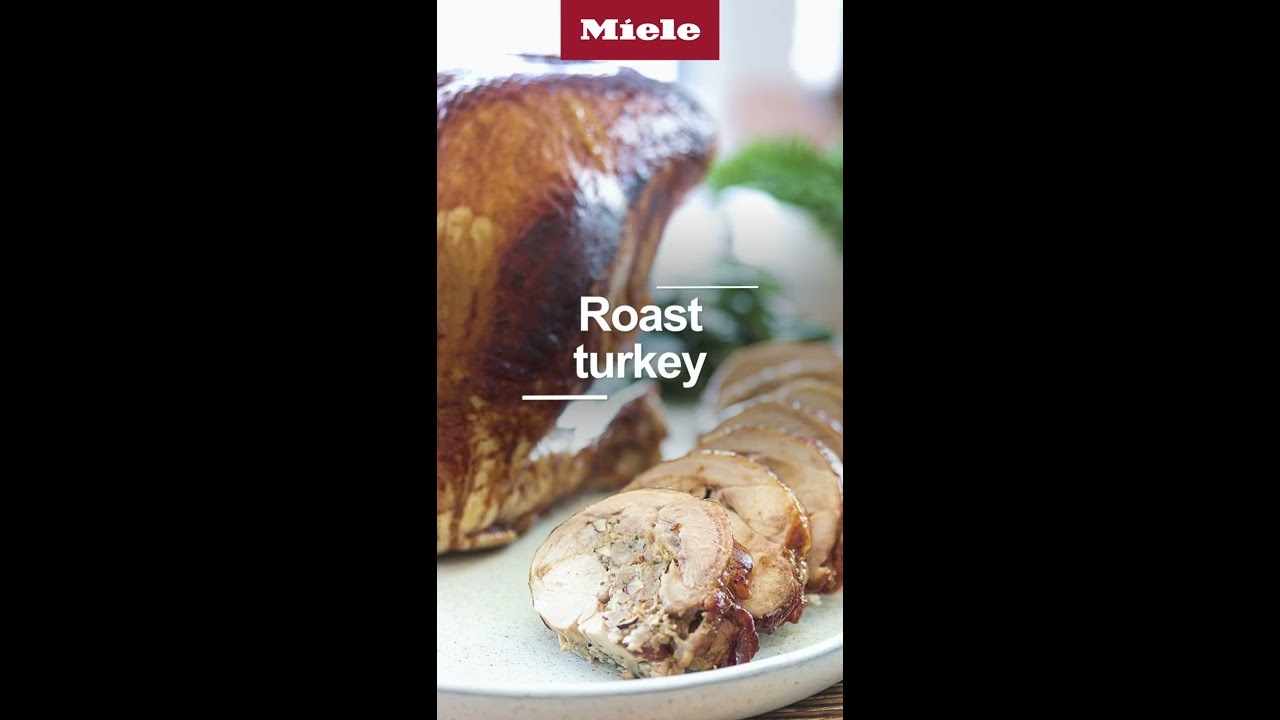 Roast turkey
